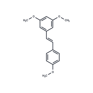 白藜蘆醇三甲醚,trans-Trimethoxyresveratrol