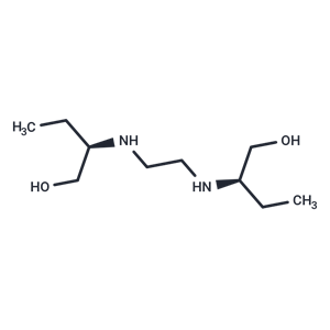 化合物 Ethambutol, (R,R)-|T31688|TargetMol