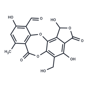 Salazinic Acid|T35671|TargetMol