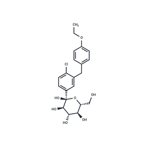 化合物 Dapagliflozin impurity|T10957|TargetMol