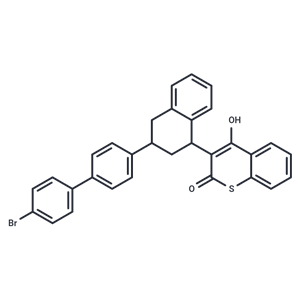 化合物 Difethialone|T71543|TargetMol