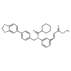 化合物 Fexarine|T27316|TargetMol