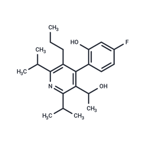 化合物 Glucagon receptor antagonists-2|T11414|TargetMol