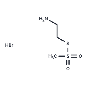 化合物 MTSEA hydrobromide|T19437|TargetMol