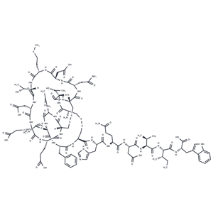 化合物 Sarafotoxin S6c|TP2120|TargetMol