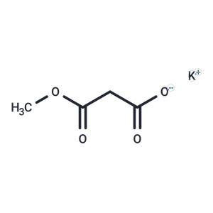 化合物 Methyl potassium malonate|T71844|TargetMol