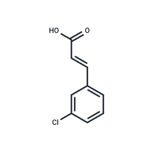 化合物 3-Chlorocinnamic acid,3-Chlorocinnamic acid