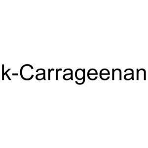 κ-Carrageenan,κ-Carrageenan