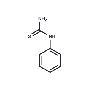 化合物 N-Phenylthiourea,N-Phenylthiourea