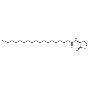 N-octadecanoyl-L-Homoserine lactone,N-octadecanoyl-L-Homoserine lactone