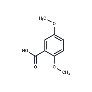 2,5-二甲氧基苯甲酸,2,5-Dimethoxybenzoic acid