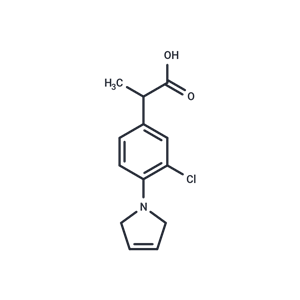 化合物 Pirprofen|T69458|TargetMol