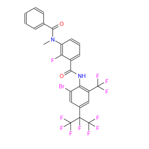 溴蟲氟苯雙酰胺 1207727-04-5