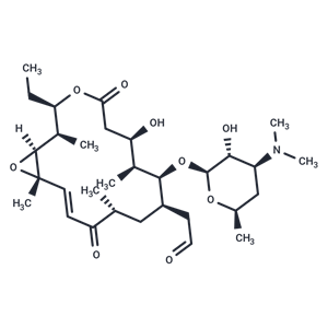 化合物 Rosaramicin,Rosaramicin