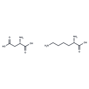 化合物 Lysine aspartate,Lysine aspartate