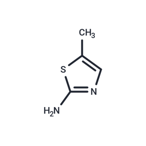 化合物 2-Amino-5-methylthiazole|T67470|TargetMol