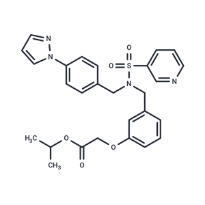 化合物 Taprenepag isopropyl|T16988|TargetMol