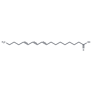 9(E),11(E),13(E)-Octadecatrienoic Acid|T36410|TargetMol