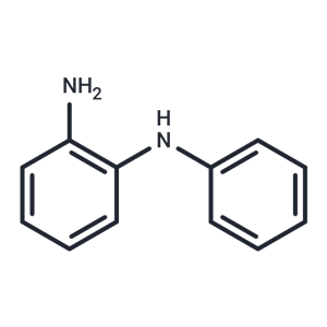 化合物 N1-Phenylbenzene-1,2-diamine|T64870|TargetMol