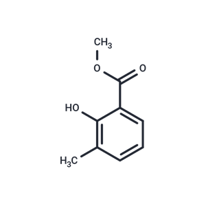 化合物 Methyl 2-hydroxy-3-methylbenzoate,Methyl 2-hydroxy-3-methylbenzoate