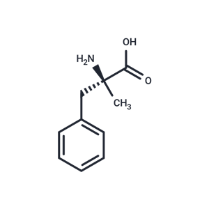 化合物 (S)-2-Amino-2-methyl-3-phenylpropanoic acid,(S)-2-Amino-2-methyl-3-phenylpropanoic acid