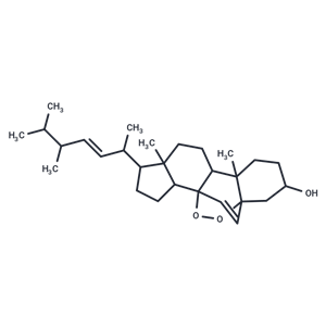過氧麥角甾醇,Ergosterol peroxide