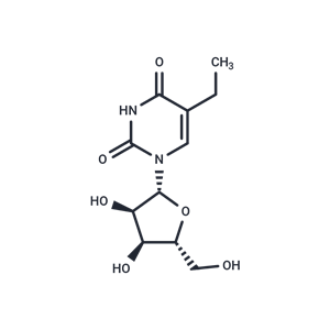 化合物 5-Ethyluridine|TNU0122|TargetMol