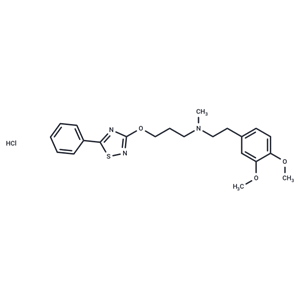 化合物 KC 12291 hydrochloride|T22887|TargetMol