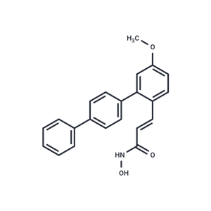 化合物 HDAC8-IN-1|T7082|TargetMol