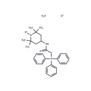 MitoTEMPO (hydrate)|T35964|TargetMol