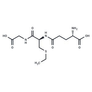 化合物 S-Ethyl glutathione,S-Ethyl glutathione