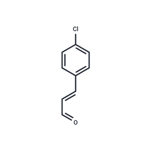 化合物 (E)-3-(4-Chlorophenyl)acrylaldehyde|T67458|TargetMol