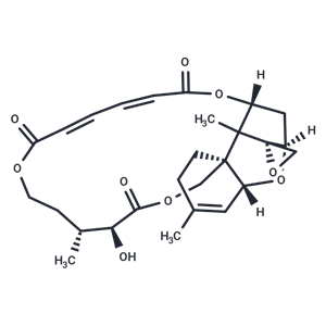 化合物 Verrucarin A|T41240|TargetMol