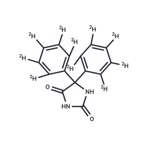 化合物 Phenytoin-d10|T68918|TargetMol