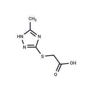 化合物 Tiazotic acid|T21398|TargetMol