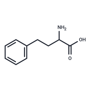 化合物 H-DL-HoPhe-OH,H-DL-HoPhe-OH