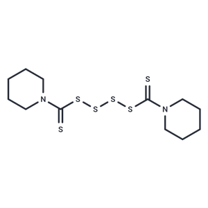 化合物 Dipentamethylenethiuram Tetrasulfide|T65124|TargetMol