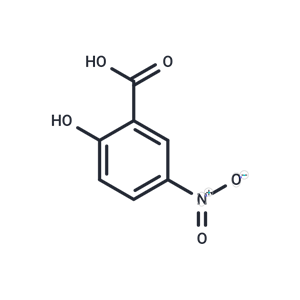 化合物 2-Hydroxy-5-nitrobenzoic acid|T64902|TargetMol