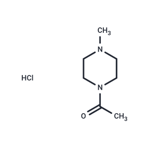 化合物 1-Acetyl-4-methylpiperazine hydrochloride|T67190|TargetMol