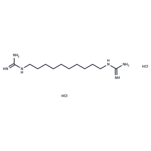 化合物 Synthalin dihydrochloride|T24844|TargetMol