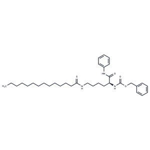 化合物 Thiomyristoyl|T3447|TargetMol