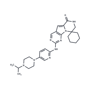 化合物 Lerociclib|T11345|TargetMol