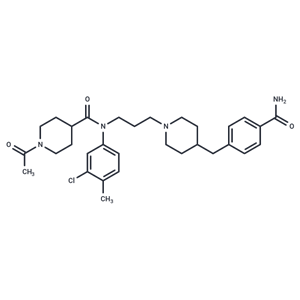 化合物 TAK-220|T16973|TargetMol