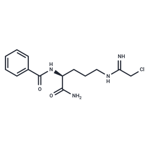 化合物 Cl-amidine|T10831|TargetMol