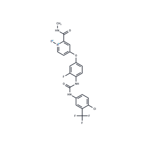 瑞戈非尼雜質(zhì) 13,Regorafénib N-oxyde (M2)