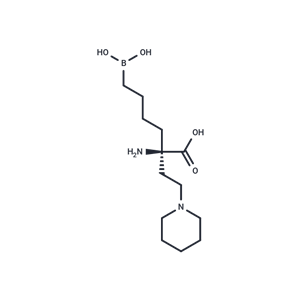 化合物 Arginase inhibitor 1|T10367|TargetMol