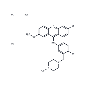 HM03 trihydrochloride|T38471|TargetMol