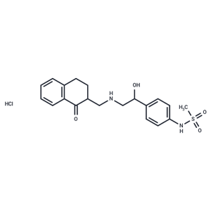 化合物 Anti-hypertensive sulfonanilide 1|T10511|TargetMol