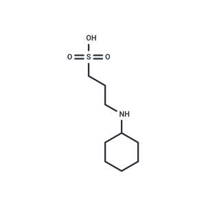 3-(環(huán)己胺)-1-丙磺酸,CAPS