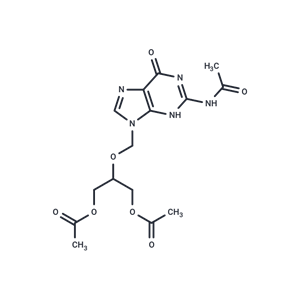 化合物 Triacetyl-ganciclovir,Triacetyl-ganciclovir